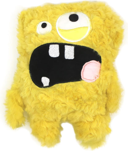 Monster Dog Halloween Toy for Gifts, Stuffed Dog Plush Toy