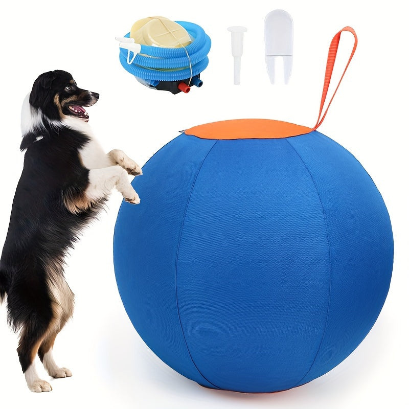 Pet Inflatable Ball Toys