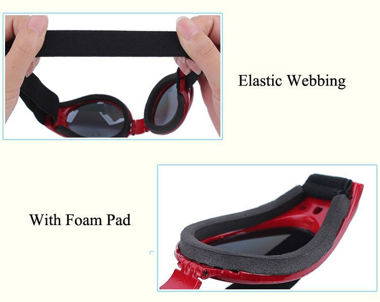 Stylish Durable Pet Sunglasses - For Dogs And Cats