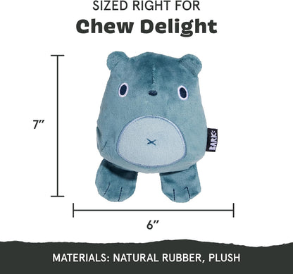 Bear Hugger Super Chewer - 2-in-1 - Toy for Large Dogs
