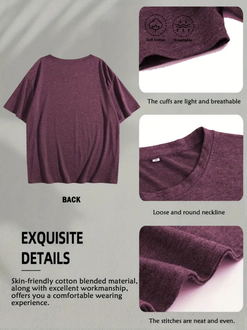 First of All, I'm a Delight" Raccoon Graphic T-Shirt - Lightweight Breathable Fabric, Casual Summer Short Sleeve Tee for Women - Perfect Gift for Friends & Family, Ideal for Casual Outings & Everyday Wear