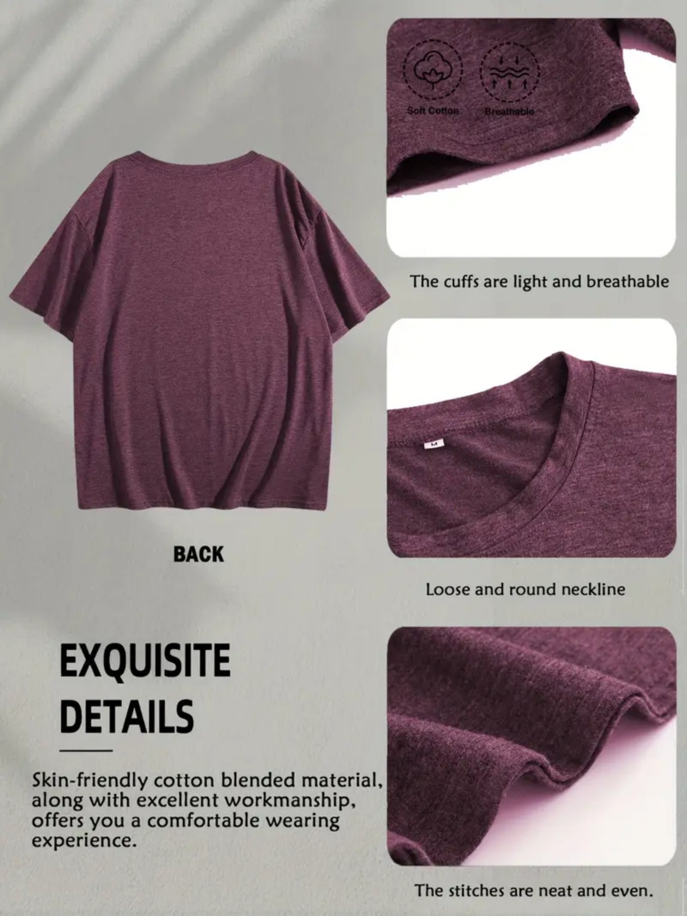 First of All, I'm a Delight" Raccoon Graphic T-Shirt - Lightweight Breathable Fabric, Casual Summer Short Sleeve Tee for Women - Perfect Gift for Friends & Family, Ideal for Casual Outings & Everyday Wear